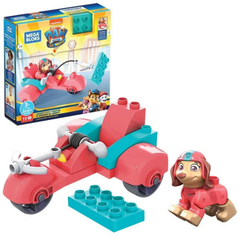 Mega Bloks PAW Patrol Liberty'nin Scooterı GYH94