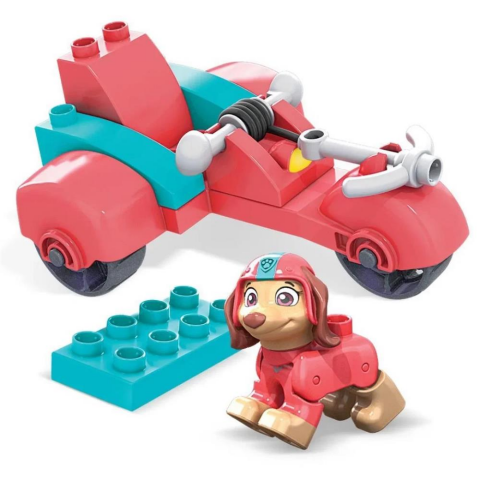 Mega Bloks PAW Patrol Liberty'nin Scooterı GYH94