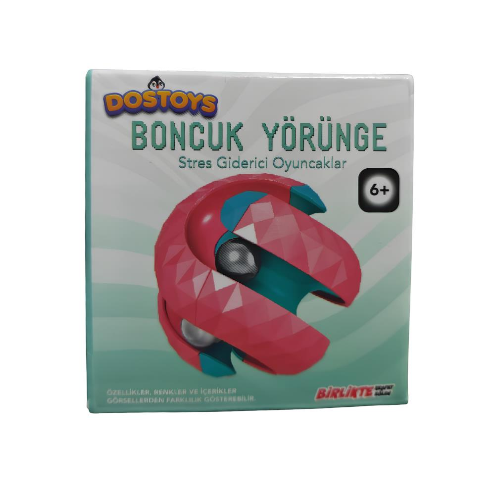 17 Boncuk Yörünge Stres