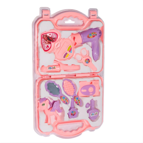 Heroes Toys Çantalı Güzellik Seti