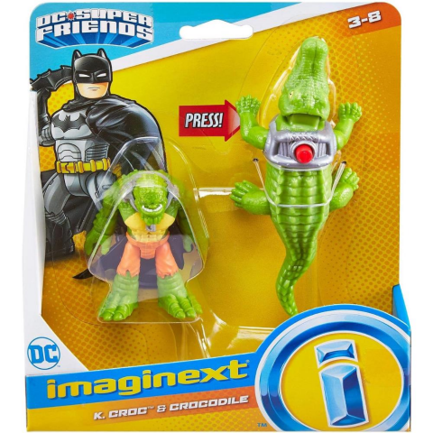 FP Imaginext DC Batman Tekli Figür
