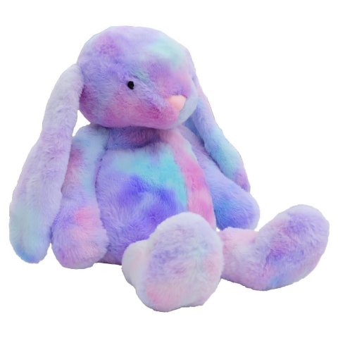 Halley Oyuncak Peluş Renkli Tavşan 60 Cm PL62450