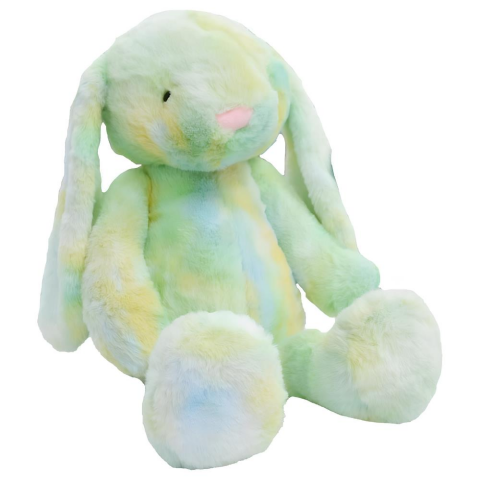 Halley Oyuncak Peluş Renkli Tavşan 60 Cm PL62450