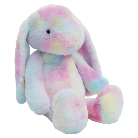 Halley Oyuncak Peluş Renkli Tavşan 60 Cm PL62450