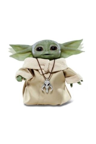 Star Wars The Child Animatronic Edition