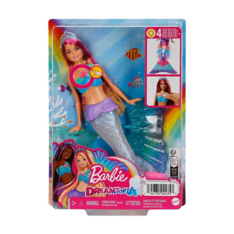 Barbie Işıltılı Deniz Kızı HDJ36