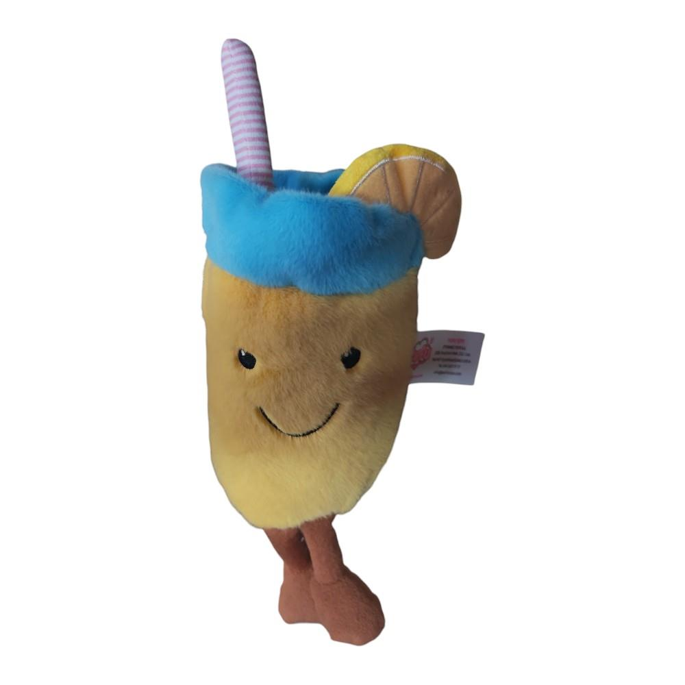 Peluş Limonata 30 Cm