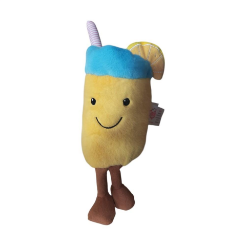 Peluş Limonata 30 Cm