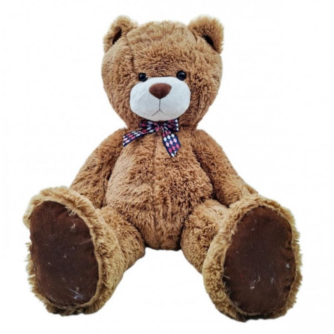Peluş 1 Metre Ayı Halley PL50250