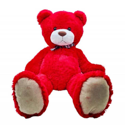 Peluş 1 Metre Ayı Halley PL50250