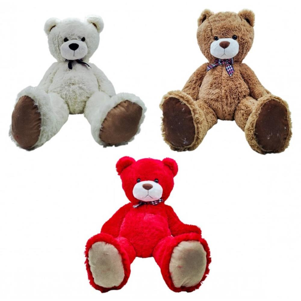 Peluş 1 Metre Ayı Halley PL50250