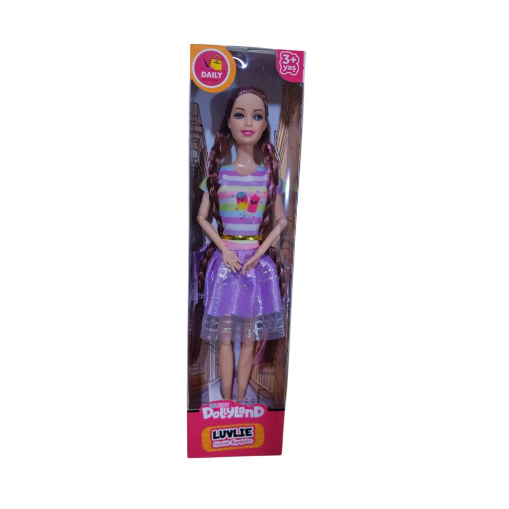 Dollyland Luvlie Günlük Kıyafetler