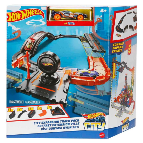 Hot Wheels Pist Dünyası Seti HDN95