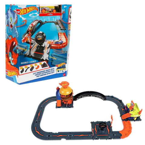 Hot Wheels Pist Dünyası Seti HDN95