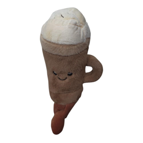 Peluş Latte 30 Cm