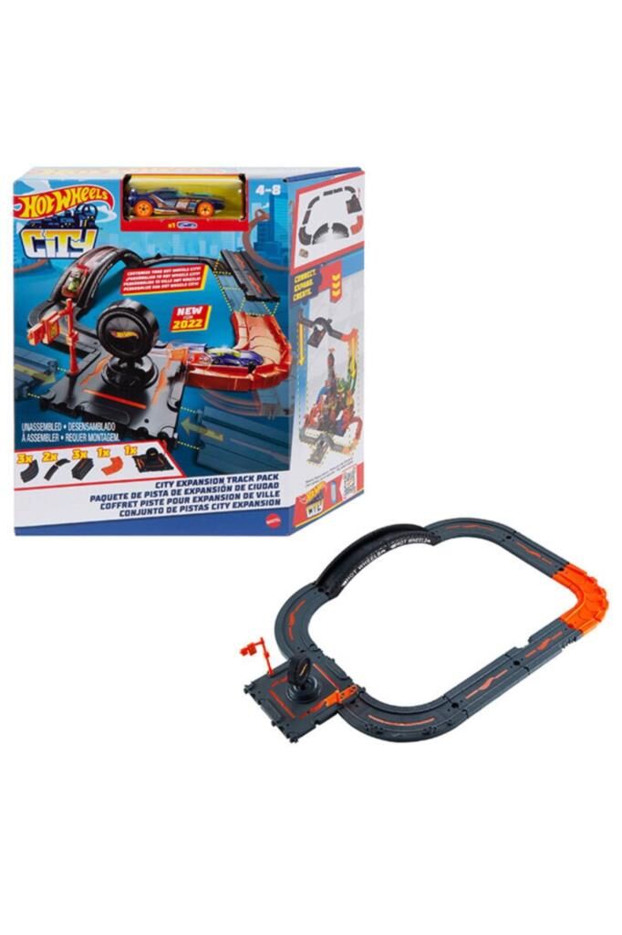 Hot Wheels Pist Dünyası Oyun Seti Hdn95