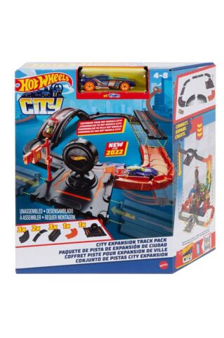 Hot Wheels Pist Dünyası Oyun Seti Hdn95