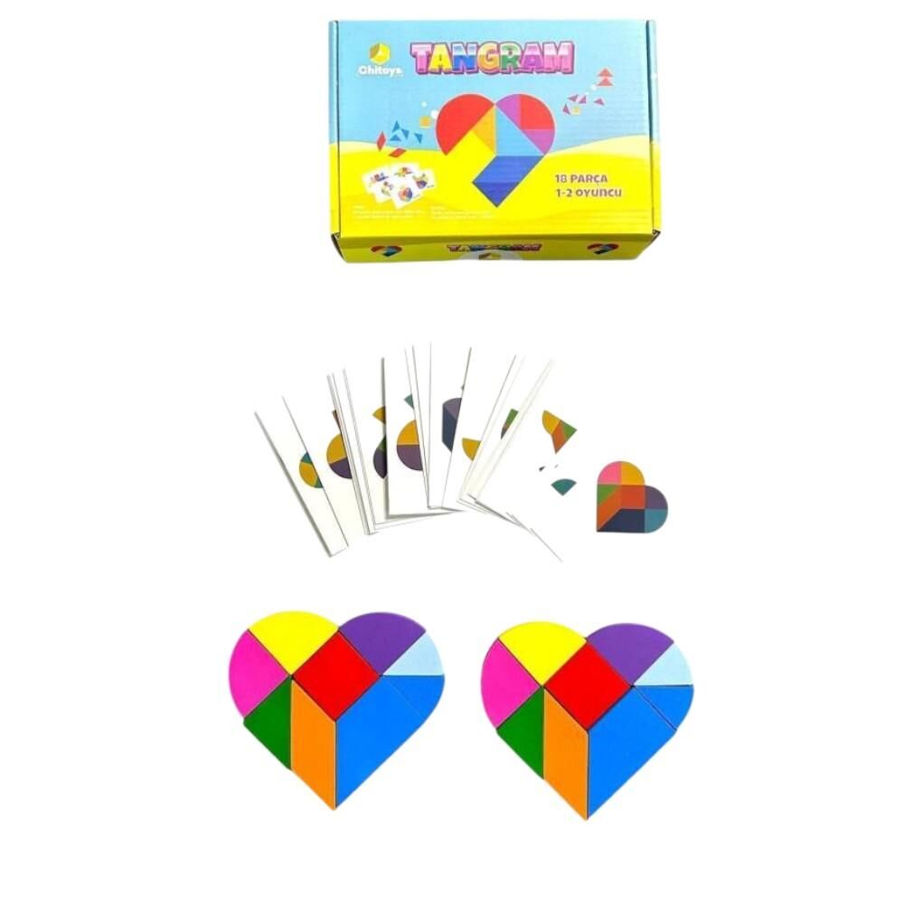 Chitoys Tangram