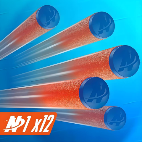 Nerf N Series Double İmpact G0879