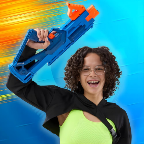 Nerf N Series Double İmpact G0879