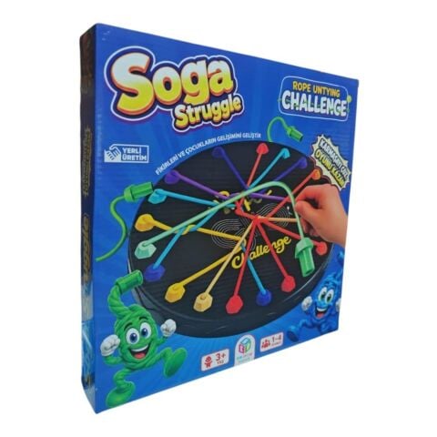 Soga Struggle (Karmaşayı Çöz Oyunu)