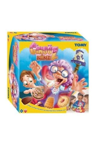 Tomy Cingöz Nine Oyun Seti