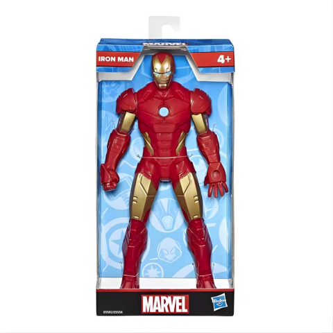 Marvel Avengers Captain Amerika Aksiyon Figürü, 9,5 Inç