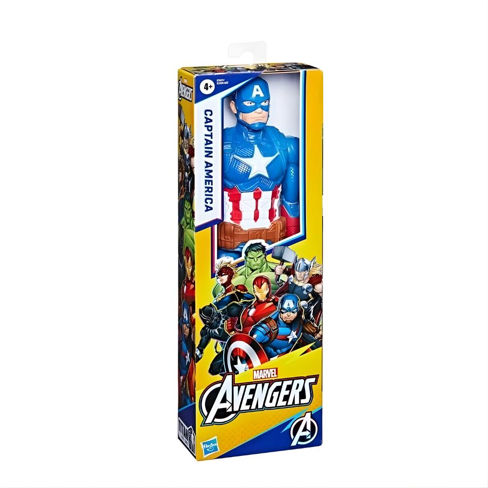 Avengers Endgame Titan Hero Figür