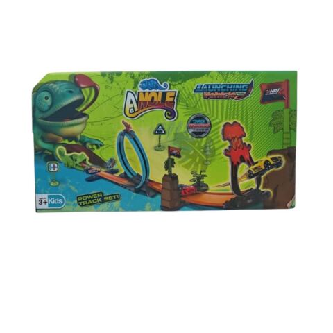 Fırlatma Bukalemun Kayar Araç