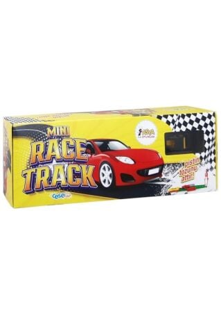 Race Track Mini Cese Oyuncak