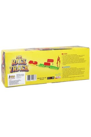 Race Track Mini Cese Oyuncak