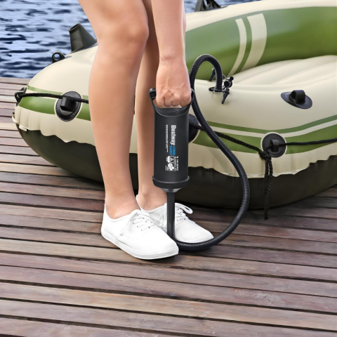 Bestway® 62002 Air Hammer™ 850 ML Manuel Şişirme Aparatı Havuz Pompası