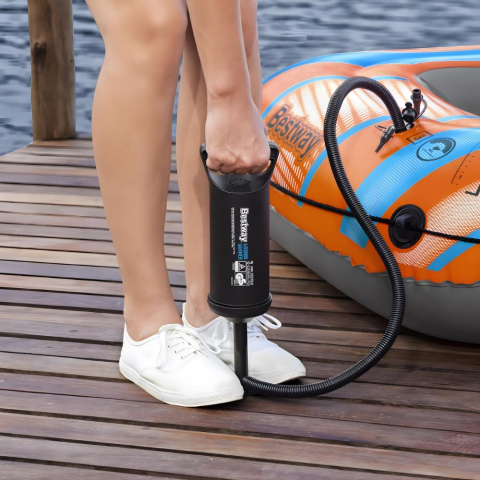 Bestway® 62002 Air Hammer™ 850 ML Manuel Şişirme Aparatı Havuz Pompası