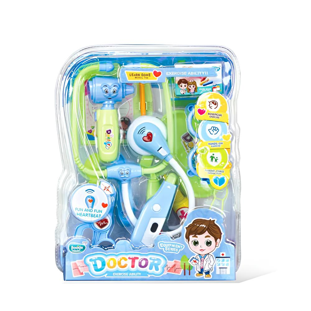 Oyuncak Erkek Doktor Seti BS8502A