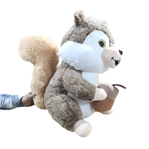 Peluş 50 Cm Sincap