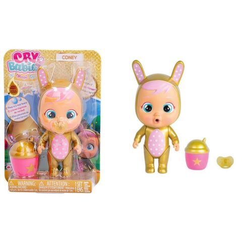 Cry Babies MT Gold Serisi Bebeği CYM19000
