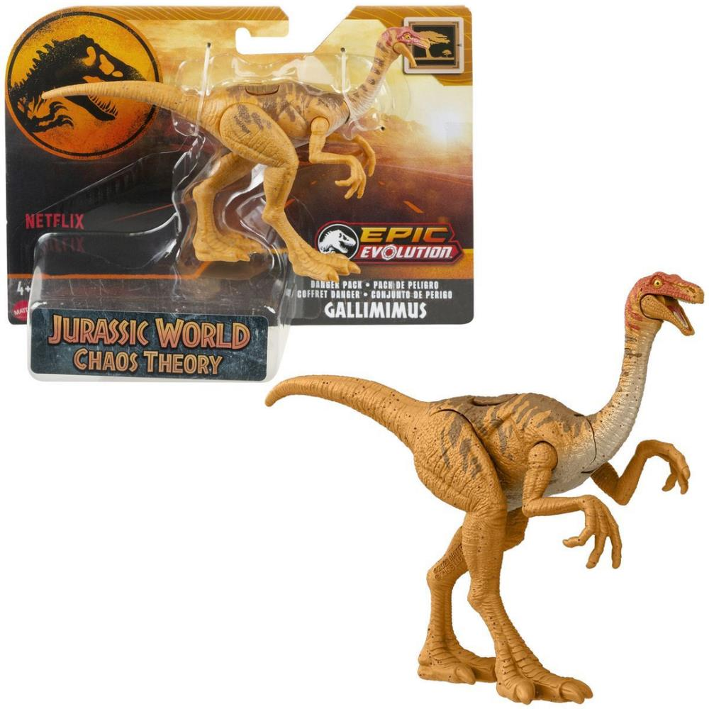 Jurasic World Danger Pack Gallimimus
