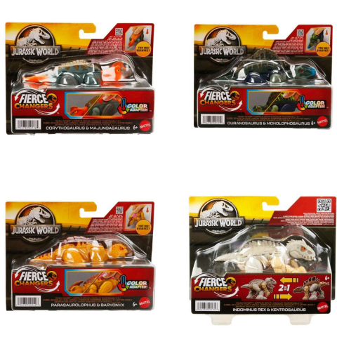 Jurassic World Double Danger HLP05