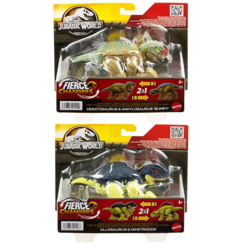 Jurassic World Double Danger HLP05