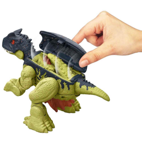 Jurassic World Double Danger HLP05