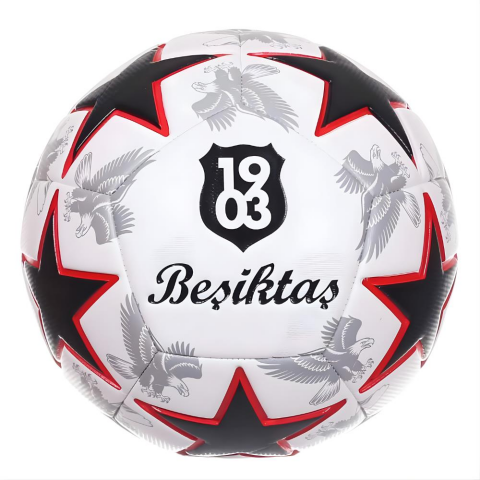 Beşiktaş Futbol Topu Lines