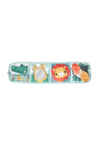 Fisher-Price Katla & Oyna Aktivite Kitabı