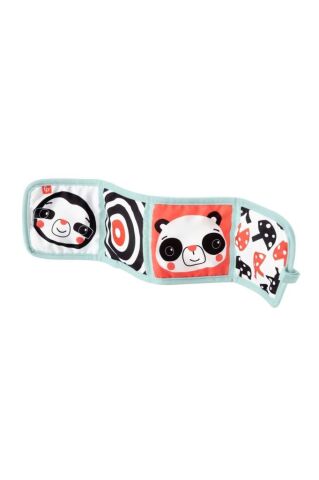 Fisher-Price Katla & Oyna Aktivite Kitabı