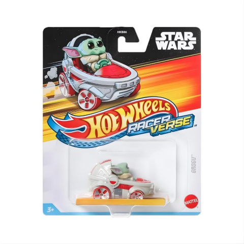 Hot Wheels Racerverse Tekli Araba HKB86