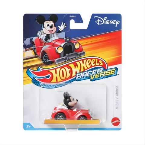 Hot Wheels Racerverse Tekli Araba HKB86