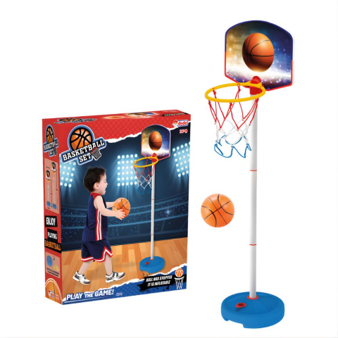 Küçük Ayaklı Basket Potası