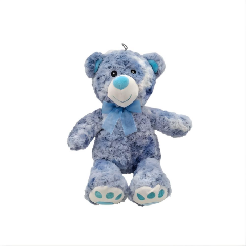 Halley Oyuncak Peluş Renkli Ayı 35 Cm
