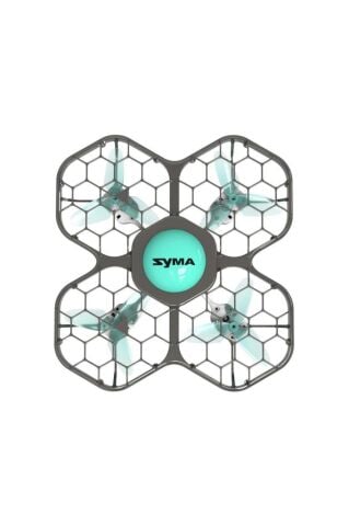 Uzaktan Kumandalı 4 Pervaneli Drone