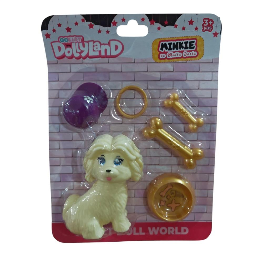 Aksesuarlı Köpek Bakım Seti