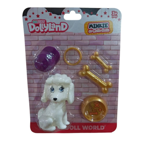 Aksesuarlı Köpek Bakım Seti